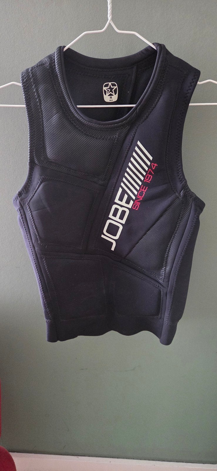 Jobe Neopreen Impact Wakeboard, Watersport en Boten, Ophalen of Verzenden, Zo goed als nieuw, Wetsuit, Jobe