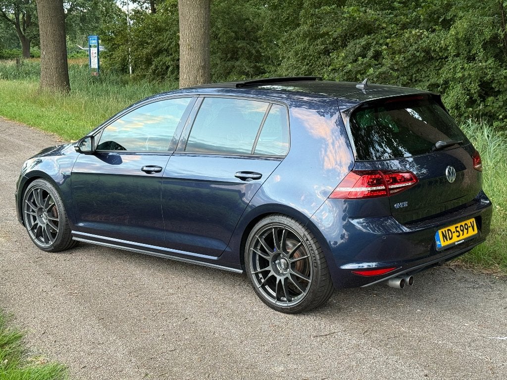 OZ Ultraleggera HLT 19 inch 5x112 8.5J, Gebruikt, Banden en Velgen, 235 mm, Personenwagen