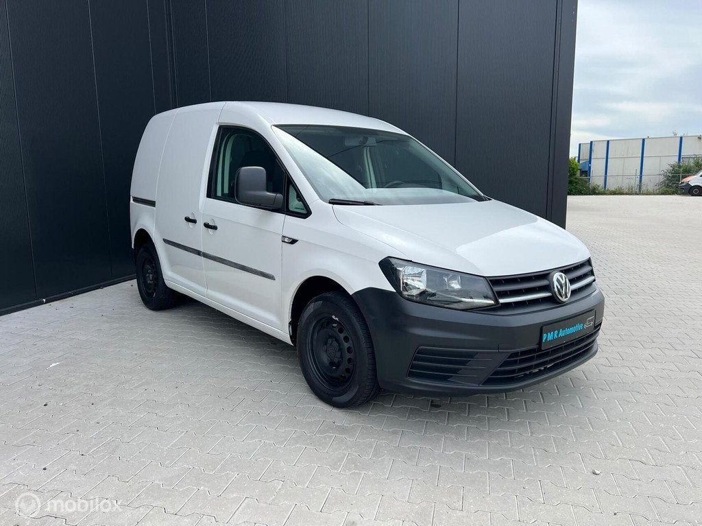 Volkswagen Caddy Bestel 1.4 TSI DSG / MARGE / AIRCO/, Auto's, Bestelauto's, Automaat, Gebruikt, 4 cilinders, Volkswagen