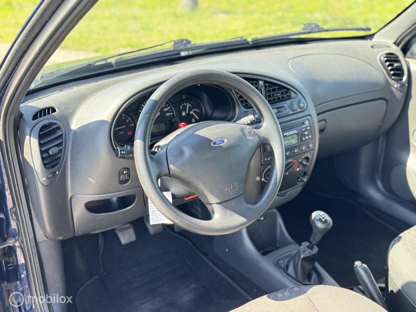 Ford Fiesta 1.3-8V Classic Topstaat 49.000 KM, foto 9