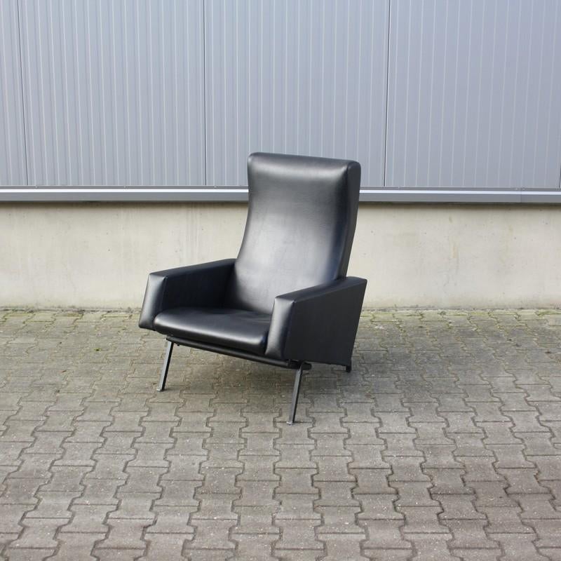 Trelax fauteuil Pierre Guariche voor Meurop, Ophalen, Gebruikt, Jaren 60, Onbekend