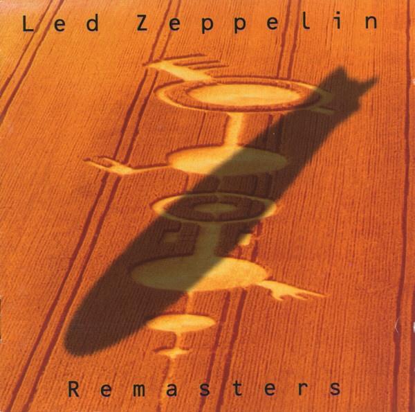 Led Zeppelin – Remasters, Ophalen of Verzenden, Zo goed als nieuw