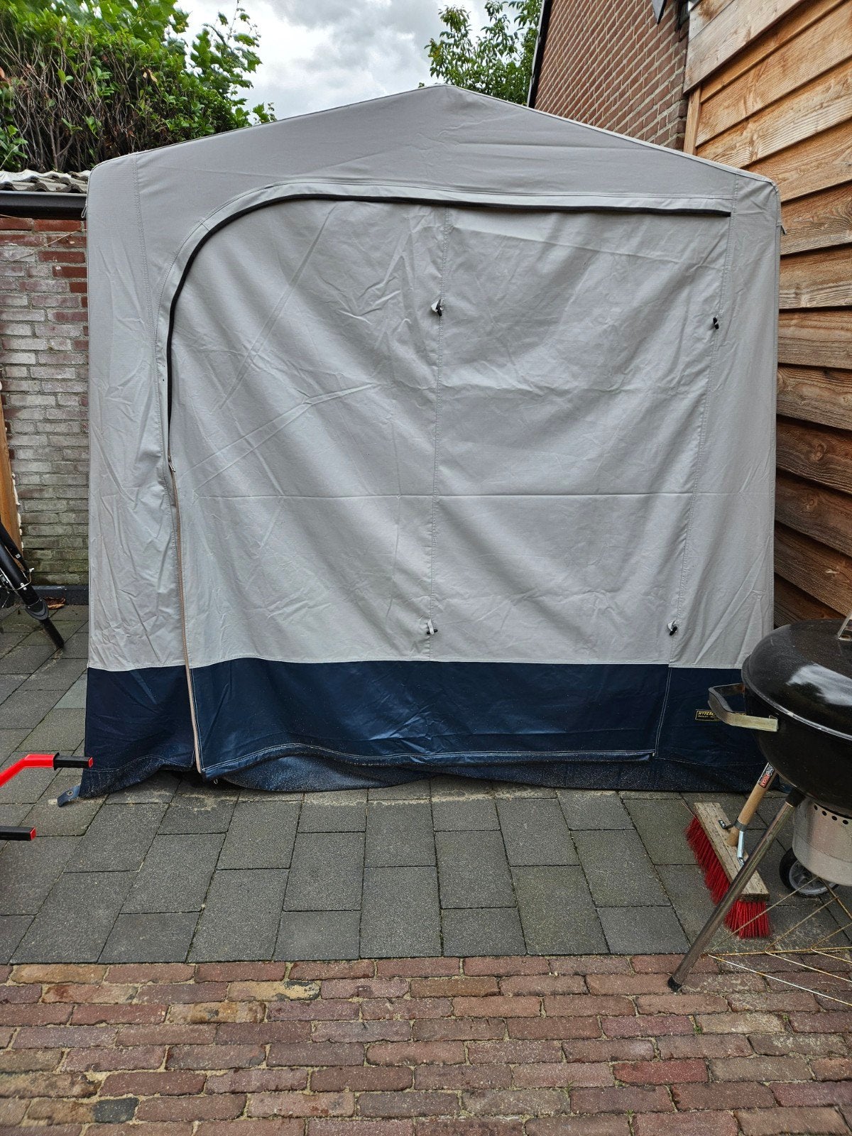 Hypercamp Fashion Gold slaaptent, Caravans en Kamperen, Tenten, Ophalen of Verzenden