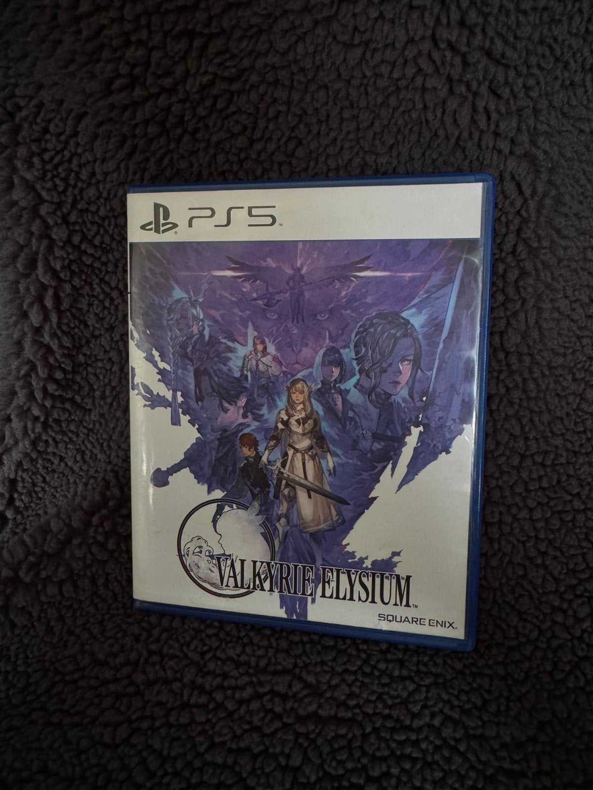 Valkyrie Elysium PS5, Ophalen of Verzenden, Zo goed als nieuw