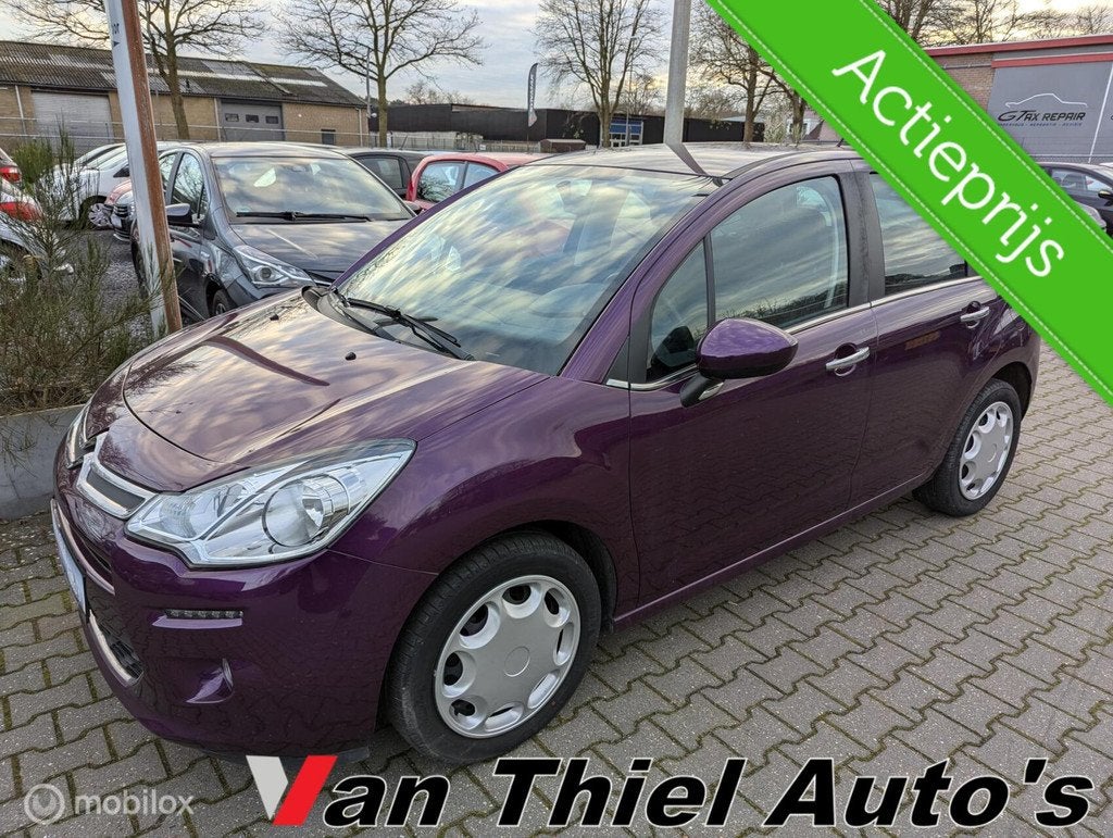 Citroen C3 1.2 PureTech Feel Edition