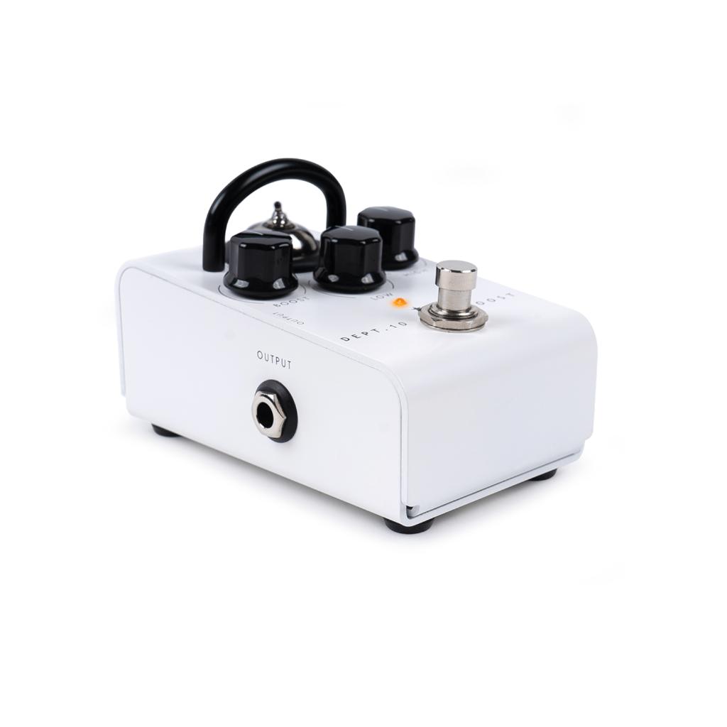 Blackstar DEPT.10 Boost Valve Boost effectpedaal met EQ, Muziek en Instrumenten, Effecten, ., Ophalen of Verzenden, Zo goed als nieuw