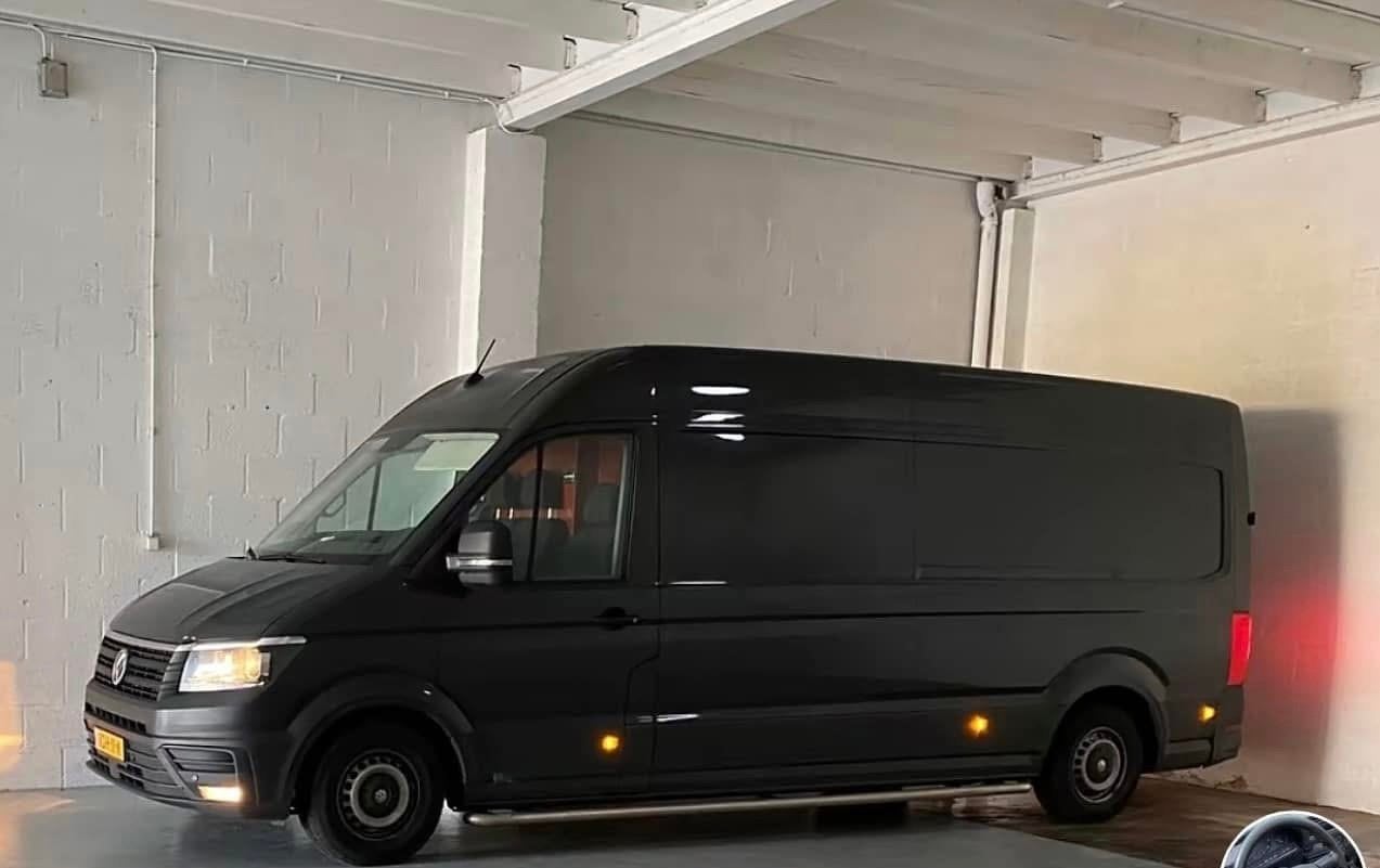 Vw crafter te huur lengte 4 hoogte 3, Ophalen of Verzenden