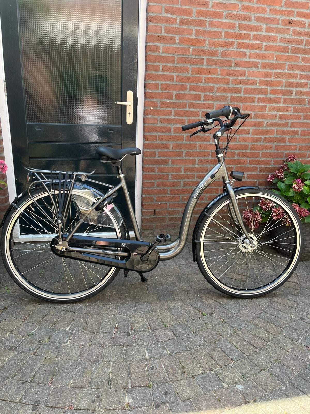 Pointer fiets zo goed als nieuw, 47 tot 50 cm, Versnellingen, Zo goed als nieuw, 0 zitjes