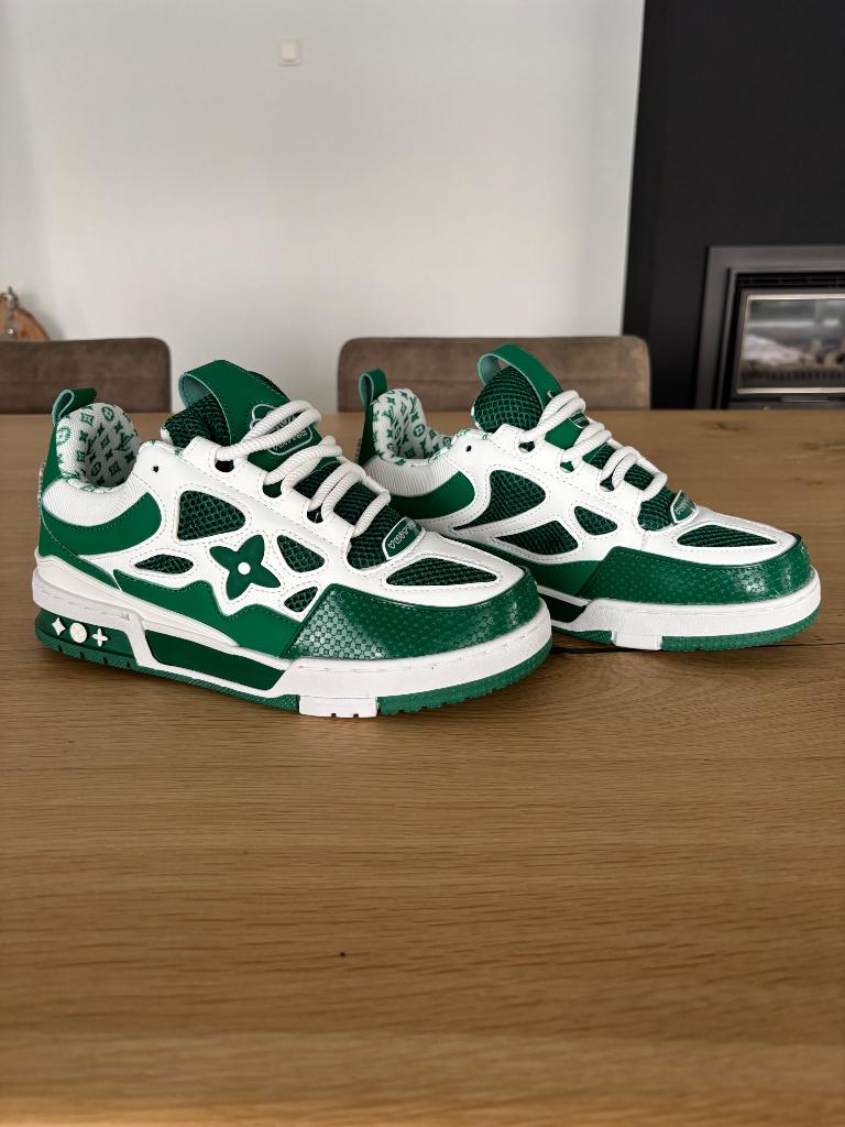 LV Skate schoenen | NIEUW, Overige kleuren, Nieuw, Ophalen of Verzenden, Sneakers of Gympen