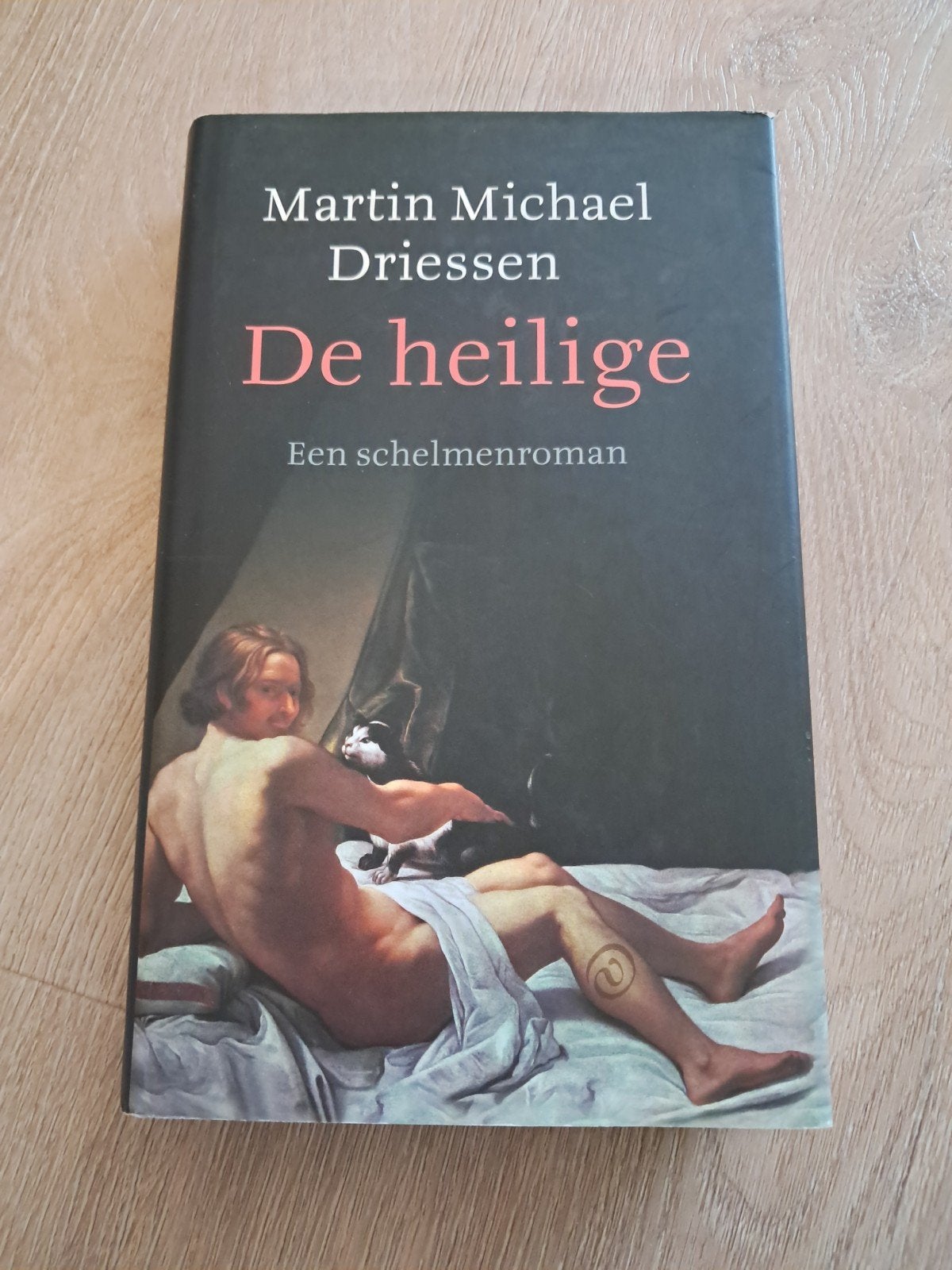 Martin Michael Driessen - De heilige, Ophalen of Verzenden, Zo goed als nieuw, Nederland, Martin Michael Driessen