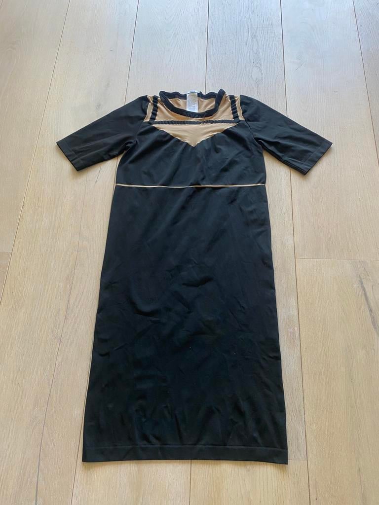 Wolford jurk L nieuwstaat, Zwart, Maat 42/44 (L), Ophalen of Verzenden, Zo goed als nieuw