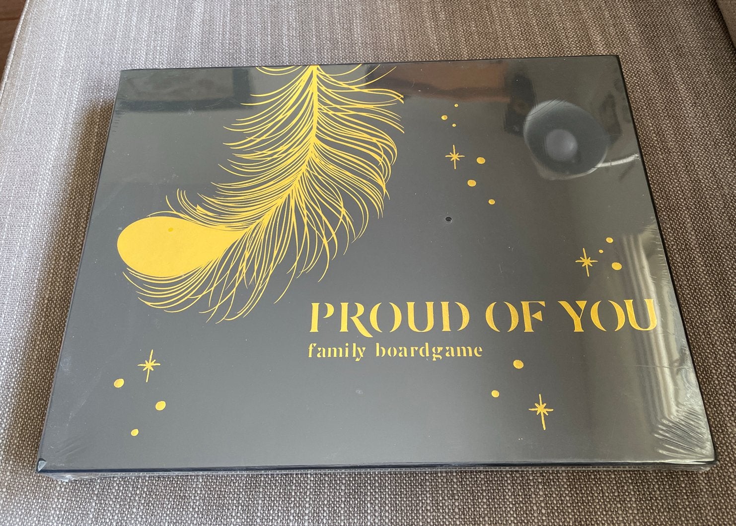 Proud of You Family Boardgame - Nieuw in verpakking, Hobby en Vrije tijd, Gezelschapsspellen | Bordspellen, Vijf spelers of meer