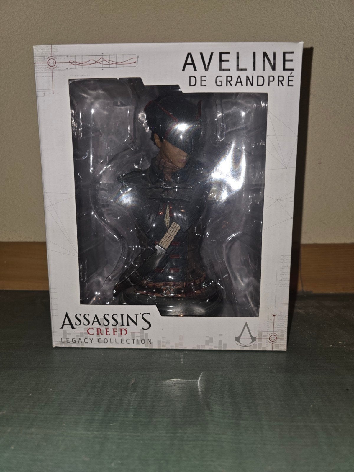 Assassin's Creed Aveline de Grandpré Legacy Collection, Ophalen of Verzenden, Zo goed als nieuw