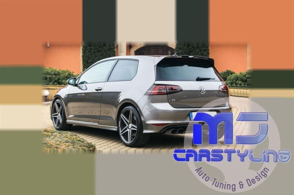 VW Golf 7 - Sideskirts [R-Line], Auto diversen, Ophalen of Verzenden, MJ-Carstyling, Info@mj-carstyling.net, Sibeliusstraat 81 5011JH Tilburg