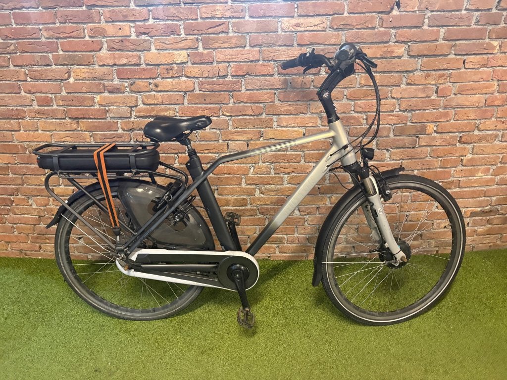 Fietshokje Hoofddorp: Button Cycles Heren E-Bike H53, Niet ingevuld, Ophalen of Verzenden, Zo goed als nieuw, 51 tot 55 cm