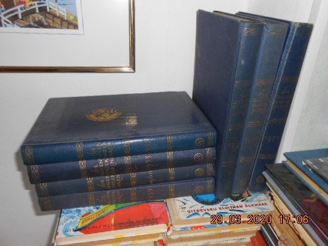 de dagen onzer jaren, Boeken, Ophalen of Verzenden, Zo goed als nieuw