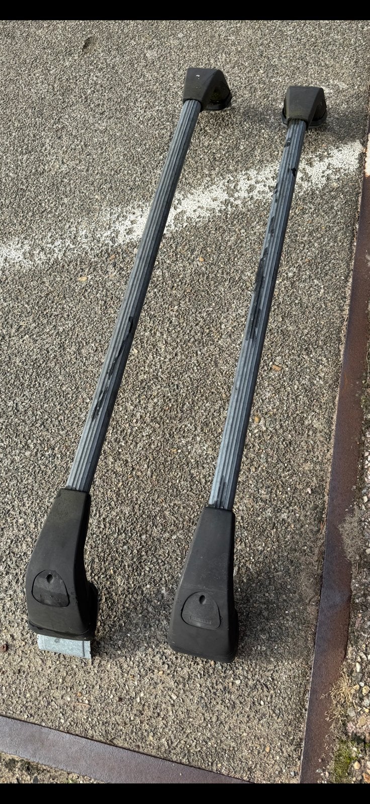 te koop dakdragers Renault Twingo I, Ophalen of Verzenden, Gebruikt