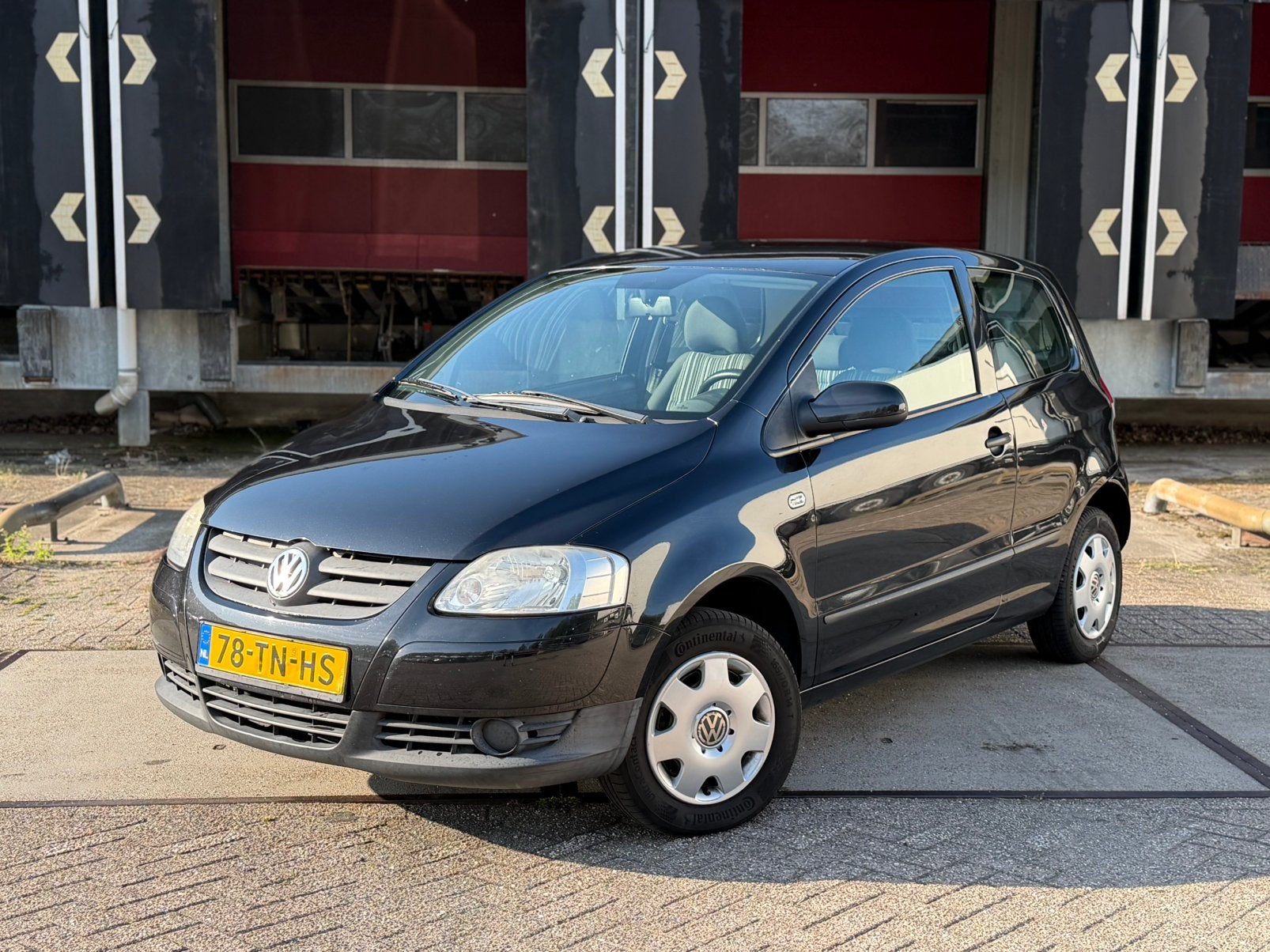Volkswagen Fox 1.2 Handgeschakeld | Airco | Elec ramen |