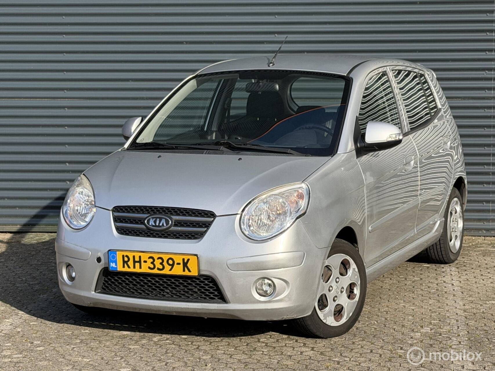 Kia Picanto 1.1 X-clusive, Gebruikt, 4 cilinders, 400 kg, Bedrijf
