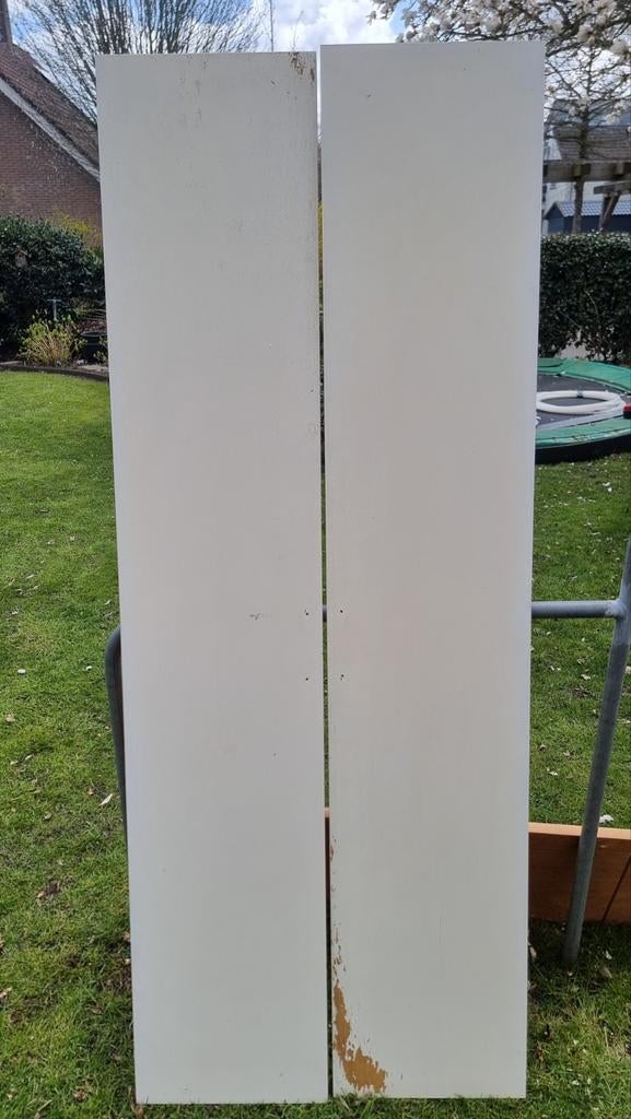 Lundia deurenset 80x200, Ophalen, Gebruikt