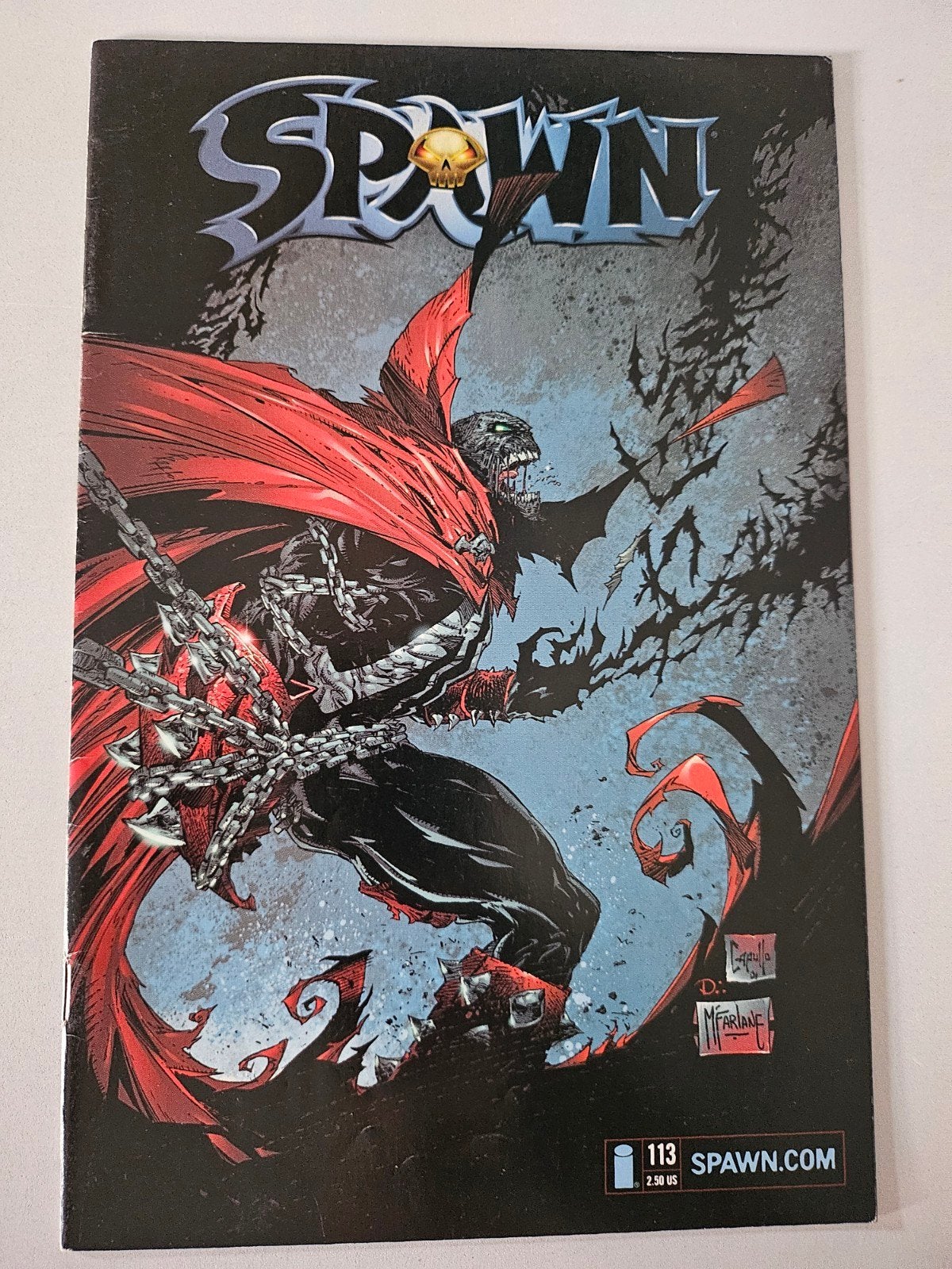 Spawn #113 (Comics), Meerdere comics, Ophalen of Verzenden, Zo goed als nieuw, Amerika