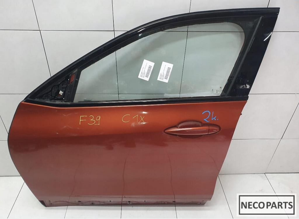 BMW X2 F39 C1X PORTIER DEUR PORTIEREN DEUREN OP AANVRAAG!!, Gebruikt, Achterklep, Ophalen of Verzenden, Achter