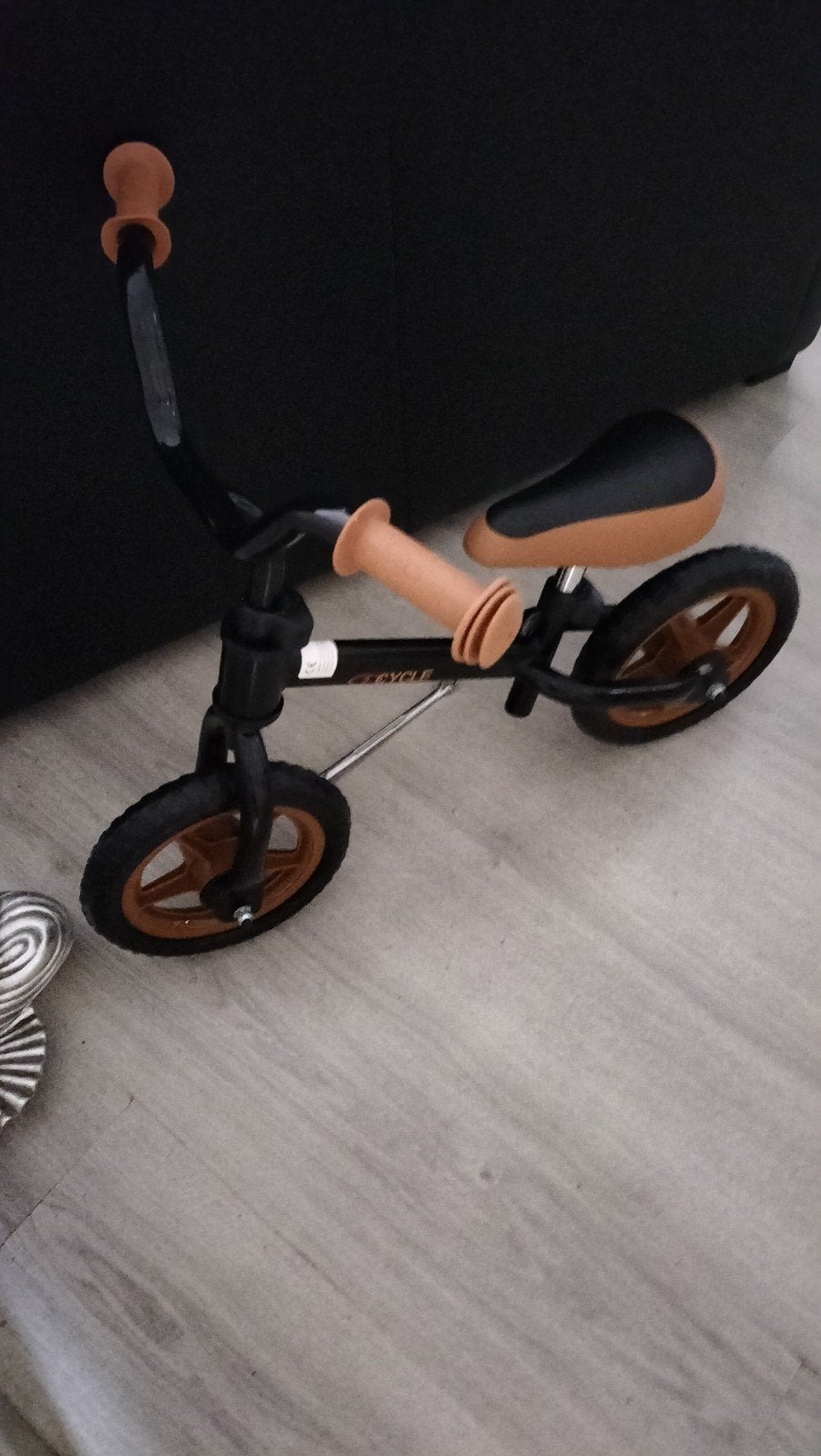 Te koop een nieuw loop fietsje, Ophalen of Verzenden