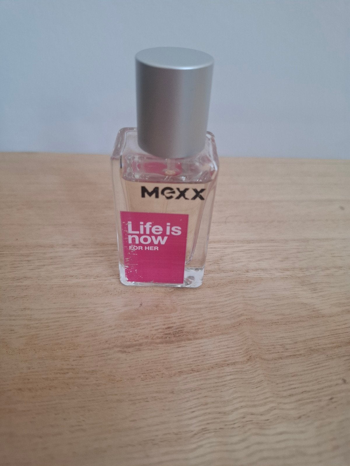 Mexx Life is Now for her eau de toilette 15ml, Ophalen of Verzenden, Nieuw