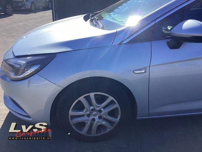 Voorkop compleet van een Opel Astra (Z189), Gebruikt, -, -, Opel