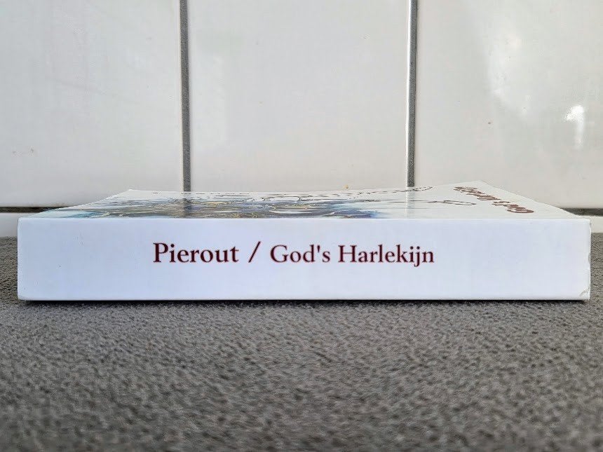 God's harlekijn - Pierout, Ophalen of Verzenden, Gelezen, Pierout
