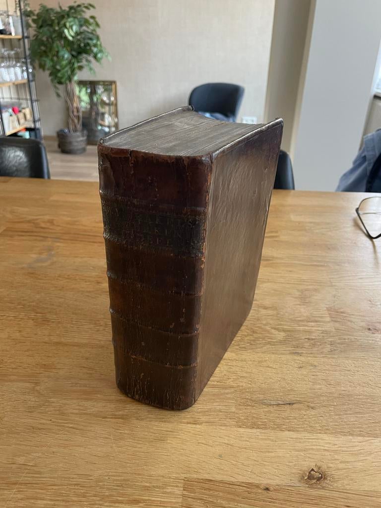 Redelyke Godtsdienst. Genade Verbondts. Wilhelmus à Brakel, Ophalen of Verzenden, Gelezen, Christendom | Protestants