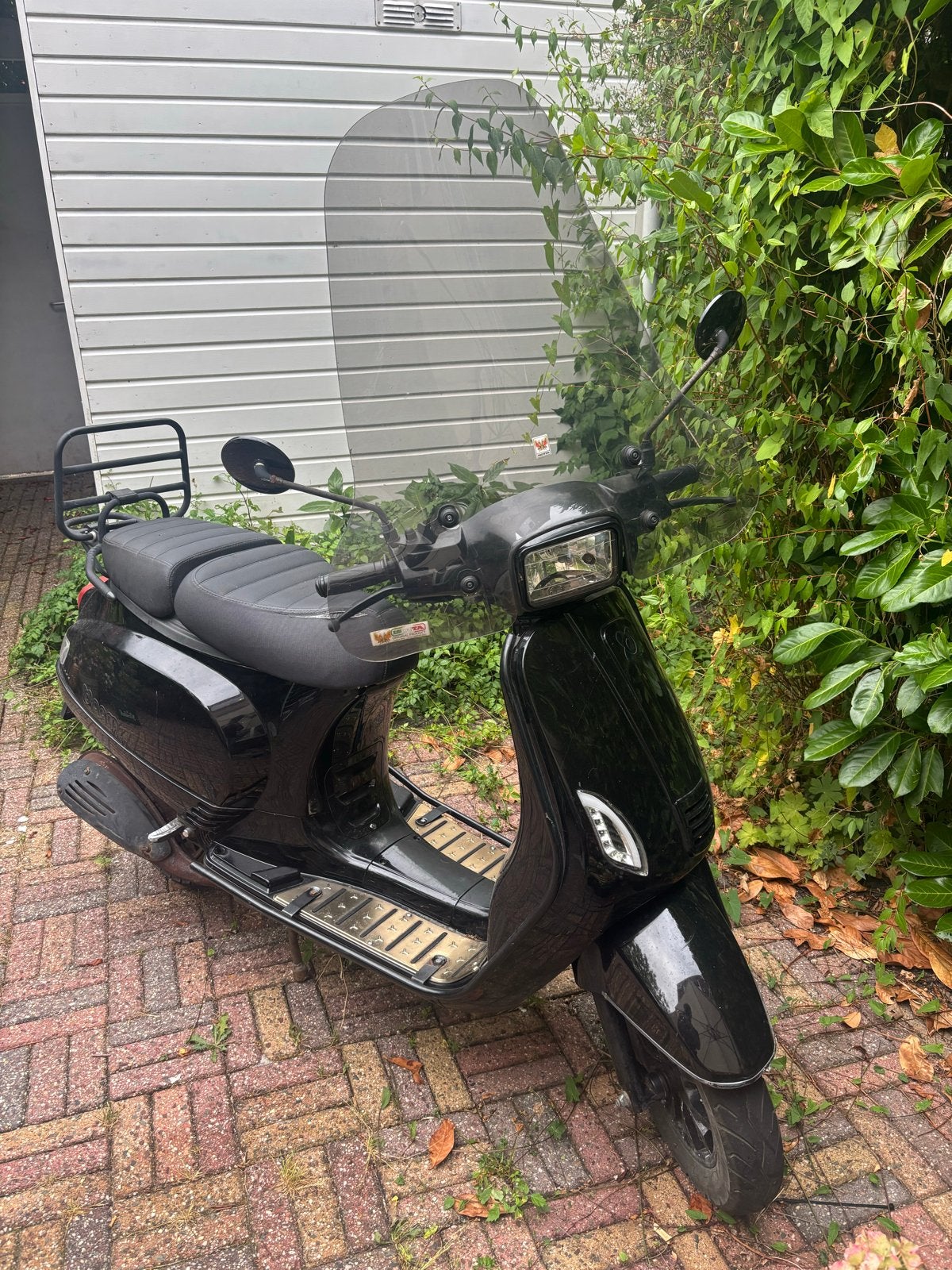 AGM VX50 Scooter, Fietsen en Brommers, Brommeronderdelen | Scooters, Ophalen, Gebruikt, Overige typen, Overige merken