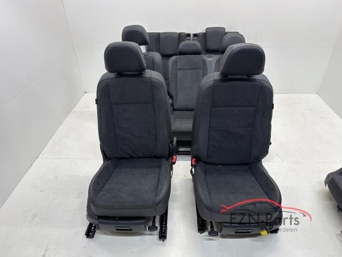 VW Caddy 2K8 Life 7 Pers Interieur Leer Alcantara, Auto-onderdelen, Ophalen of Verzenden, Gebruikt