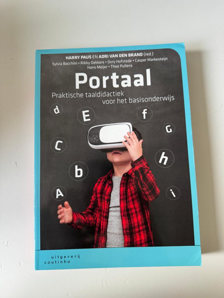 Portaal: Praktische taaldidactiek voor het basisonderwijs, Ophalen of Verzenden, Zo goed als nieuw, Overige niveaus, Nederlands