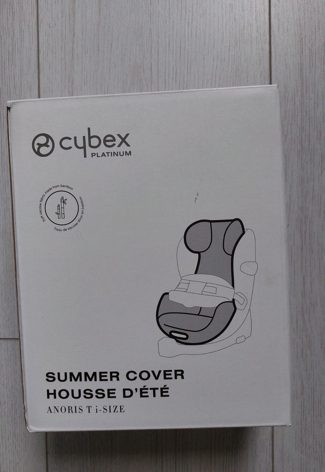 zomerhoes voor Cybex Anoris T, Ophalen of Verzenden