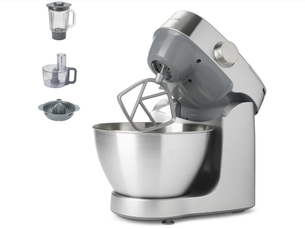 Kenwood Prospero Plus KHC29 - Keukenmachine - Zilver Nieuw, Witgoed en Apparatuur, Keukenmixers, 4 liter of meer, Verzenden, Nieuw