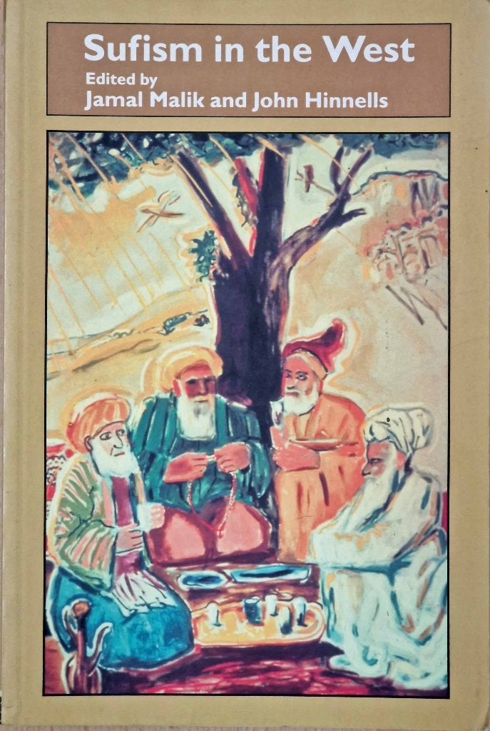 Sufism in the West, Ophalen of Verzenden, Zo goed als nieuw, Islam