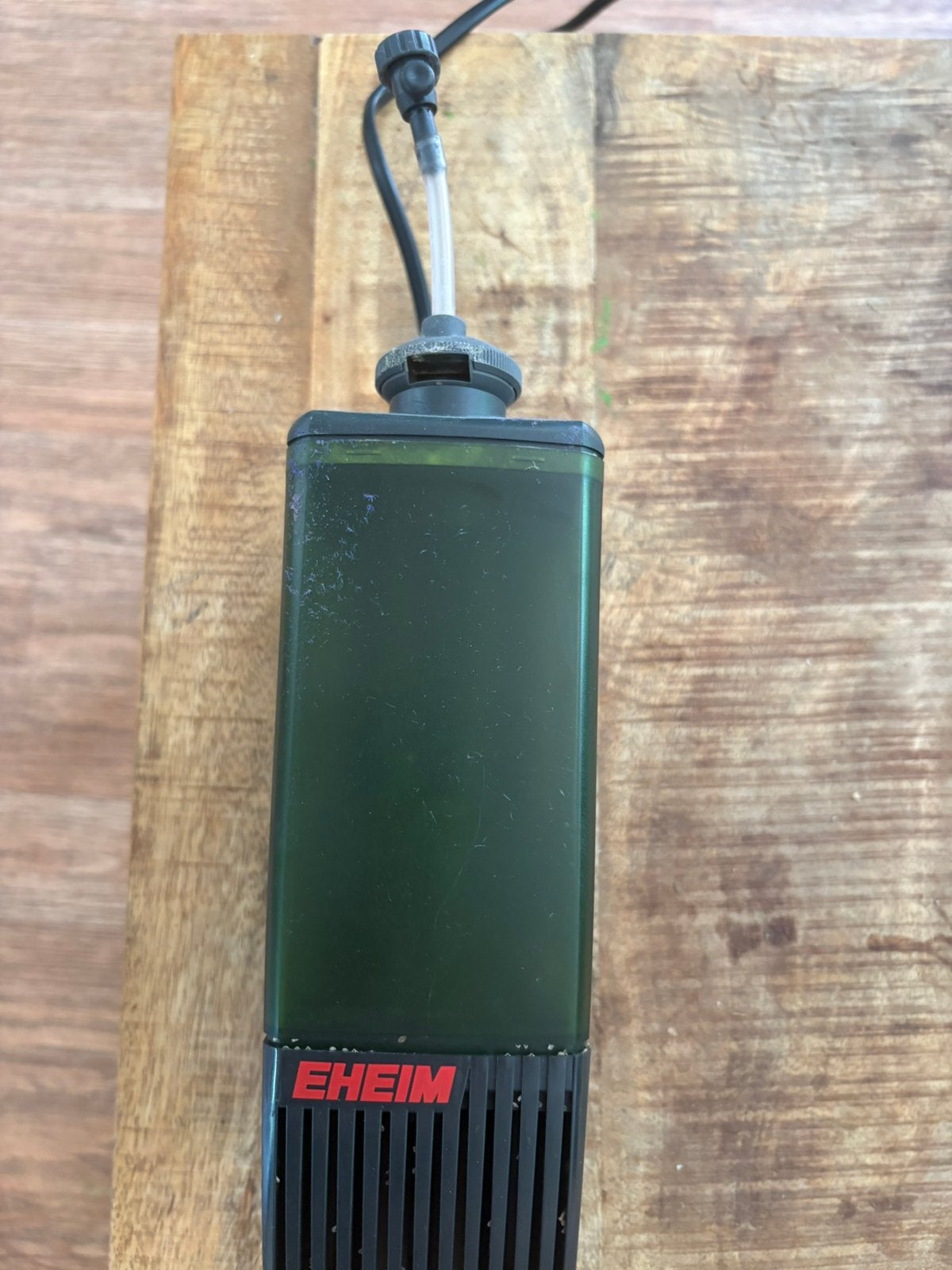 Eheim interne filter pick up 160, Ophalen of Verzenden, Zo goed als nieuw, Filter, Eheim