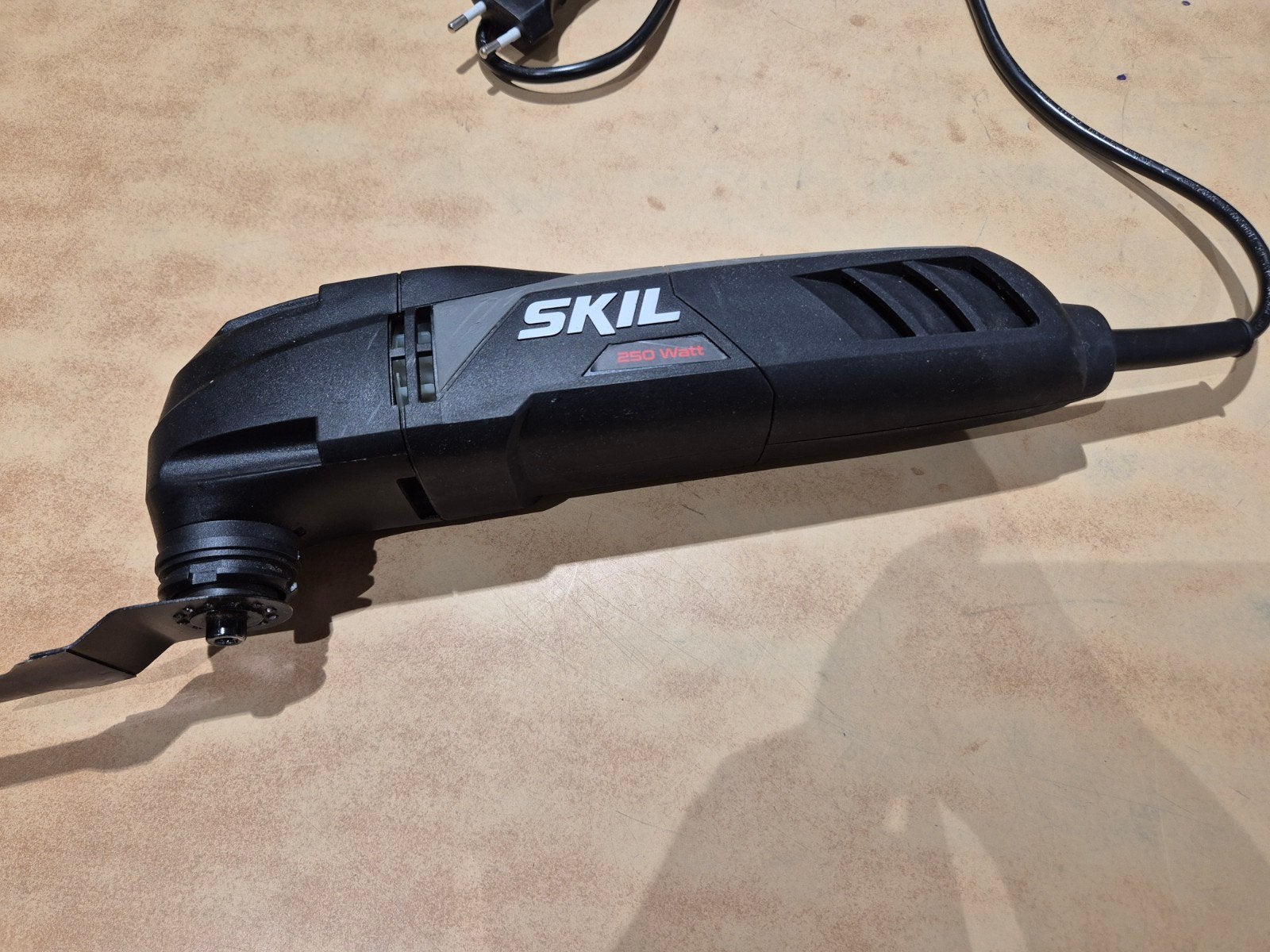 skil 1475 oscillerende multitoolskil, Overige typen, Onbekend, Ophalen of Verzenden, Zo goed als nieuw