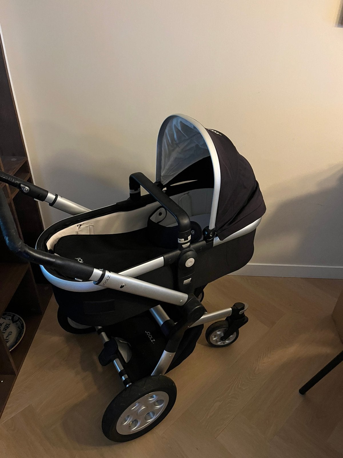Joolz Day1 Kinderwagen Compleet, Reiswieg,Maxi-Cosi Adapters, Gebruikt, Combiwagen, Met reiswieg, Ophalen