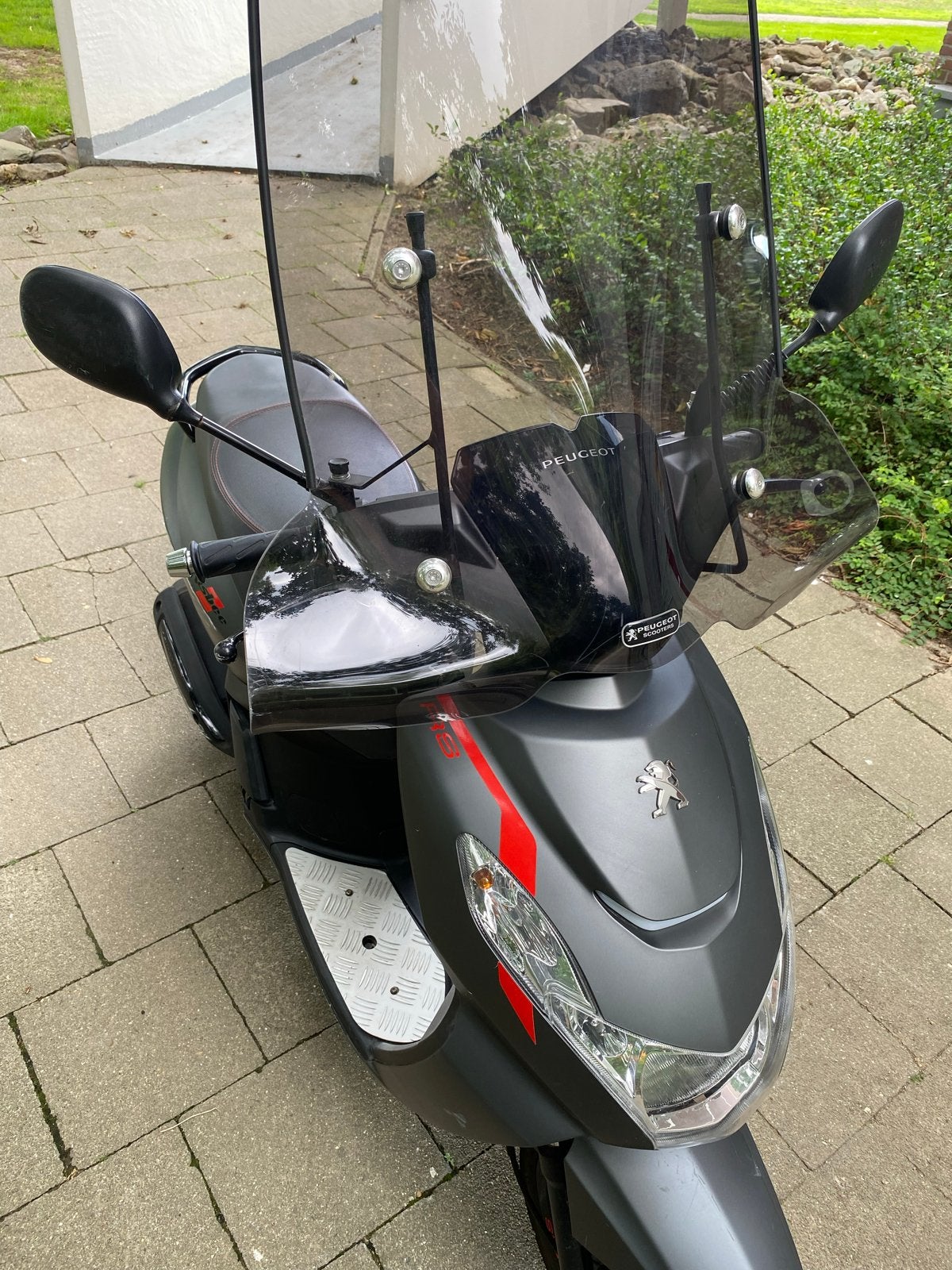 Peugeot Kisbee scooter 2020 - Gebruikt, 12691 km, Ophalen of Verzenden, Gebruikt, Maximaal 25 km/u, Overige modellen