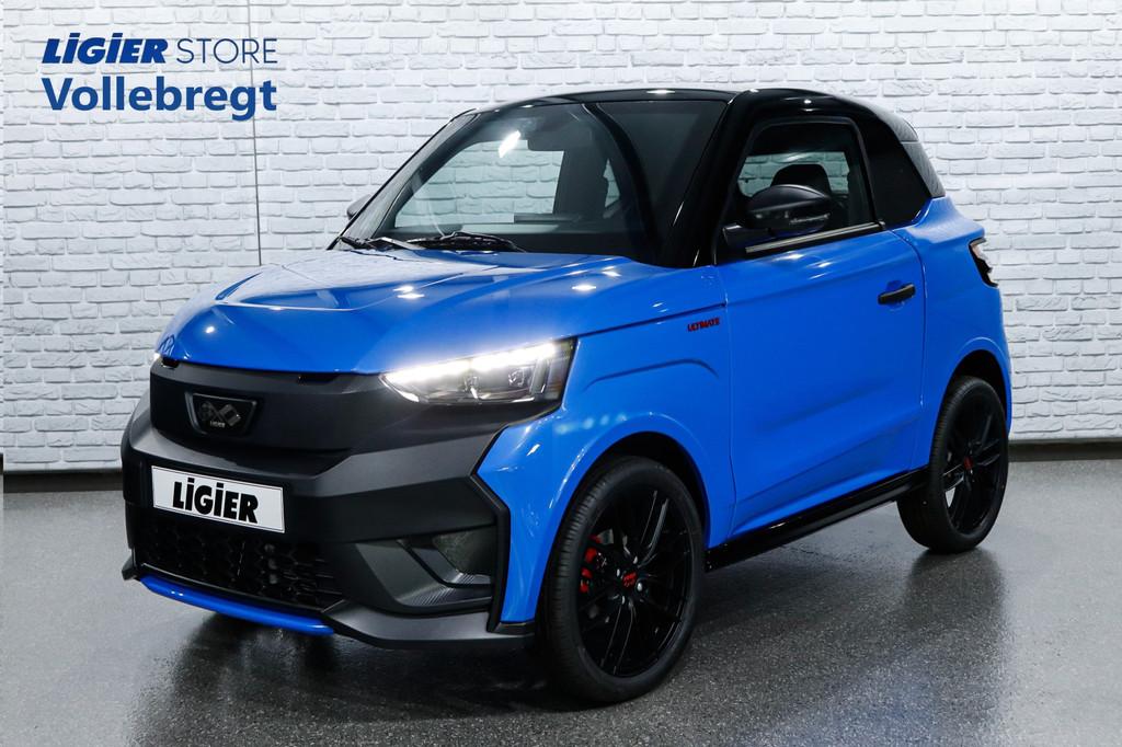 Ligier JS50 Ultimate Elektrisch NIEUW 2025 | GROOTSTE ACTIER, Diversen, Brommobielen en Scootmobielen, Nieuw, Ligier