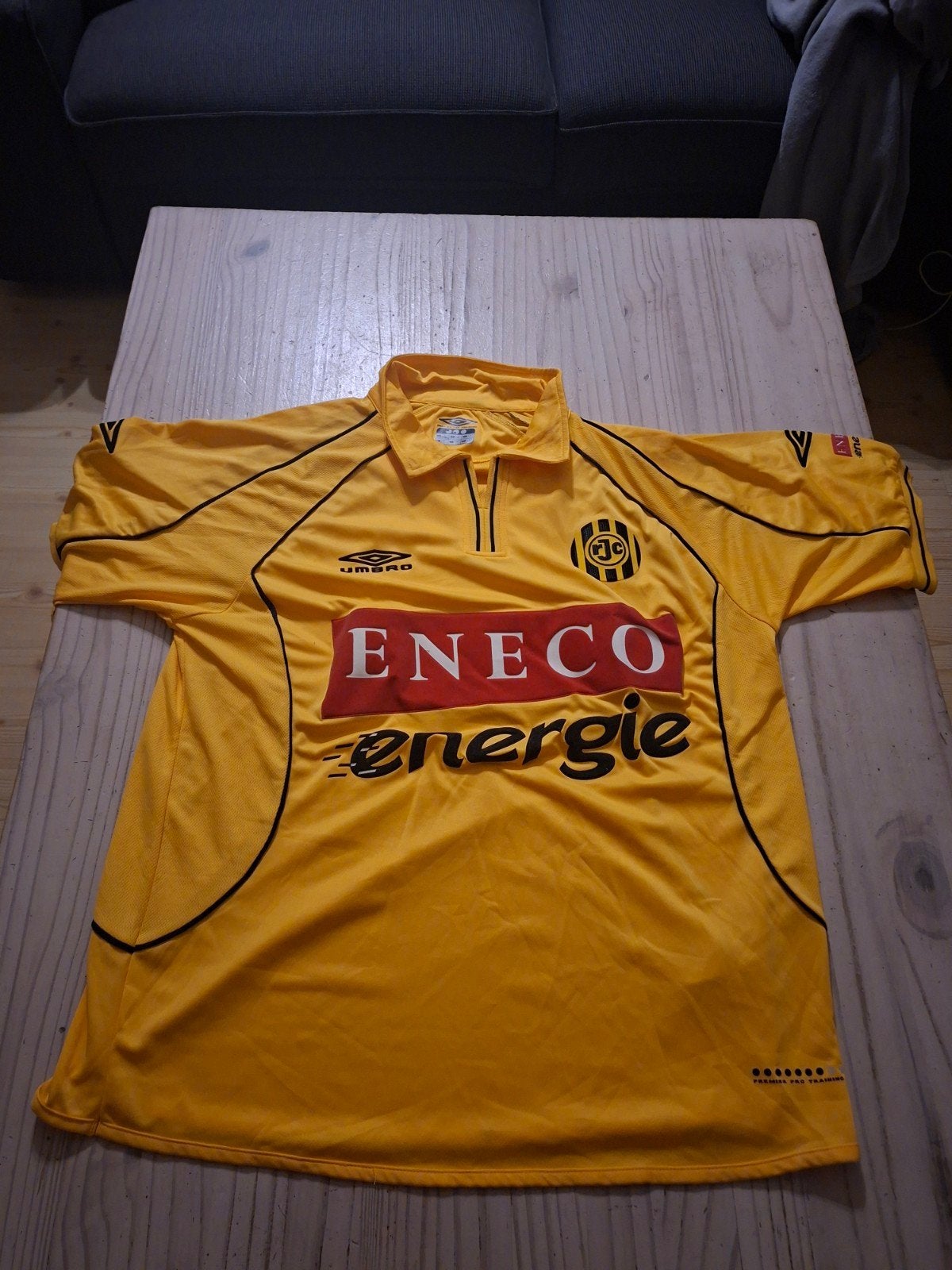 Roda jc shirt maat L, Sport en Fitness, Ophalen of Verzenden, Nieuw, Shirt