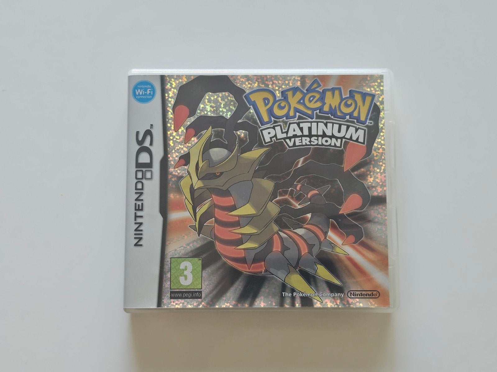 Pokémon Platinum Version, NDS, Spelcomputers en Games, Ophalen, Overige genres, 1 speler, Zo goed als nieuw