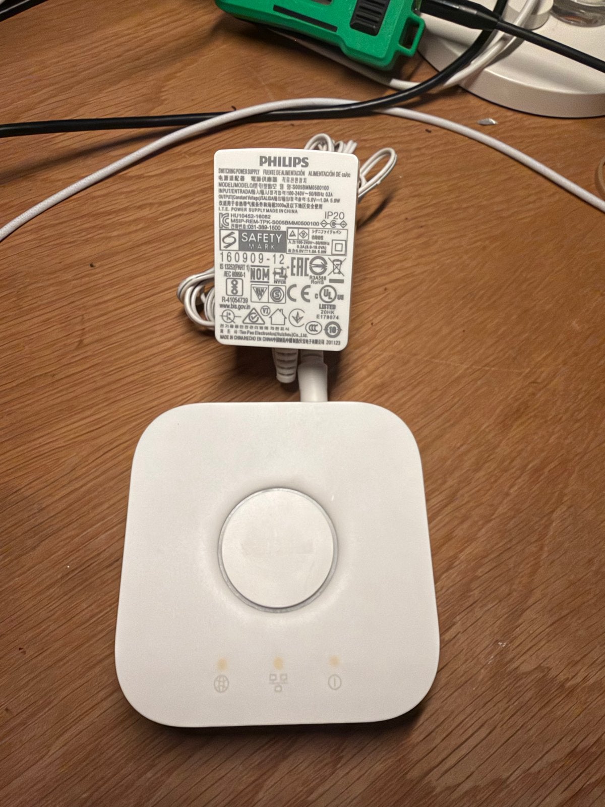 Philips Hue Bridge 2.1 - Smart Home Hub, Ophalen of Verzenden, Zo goed als nieuw