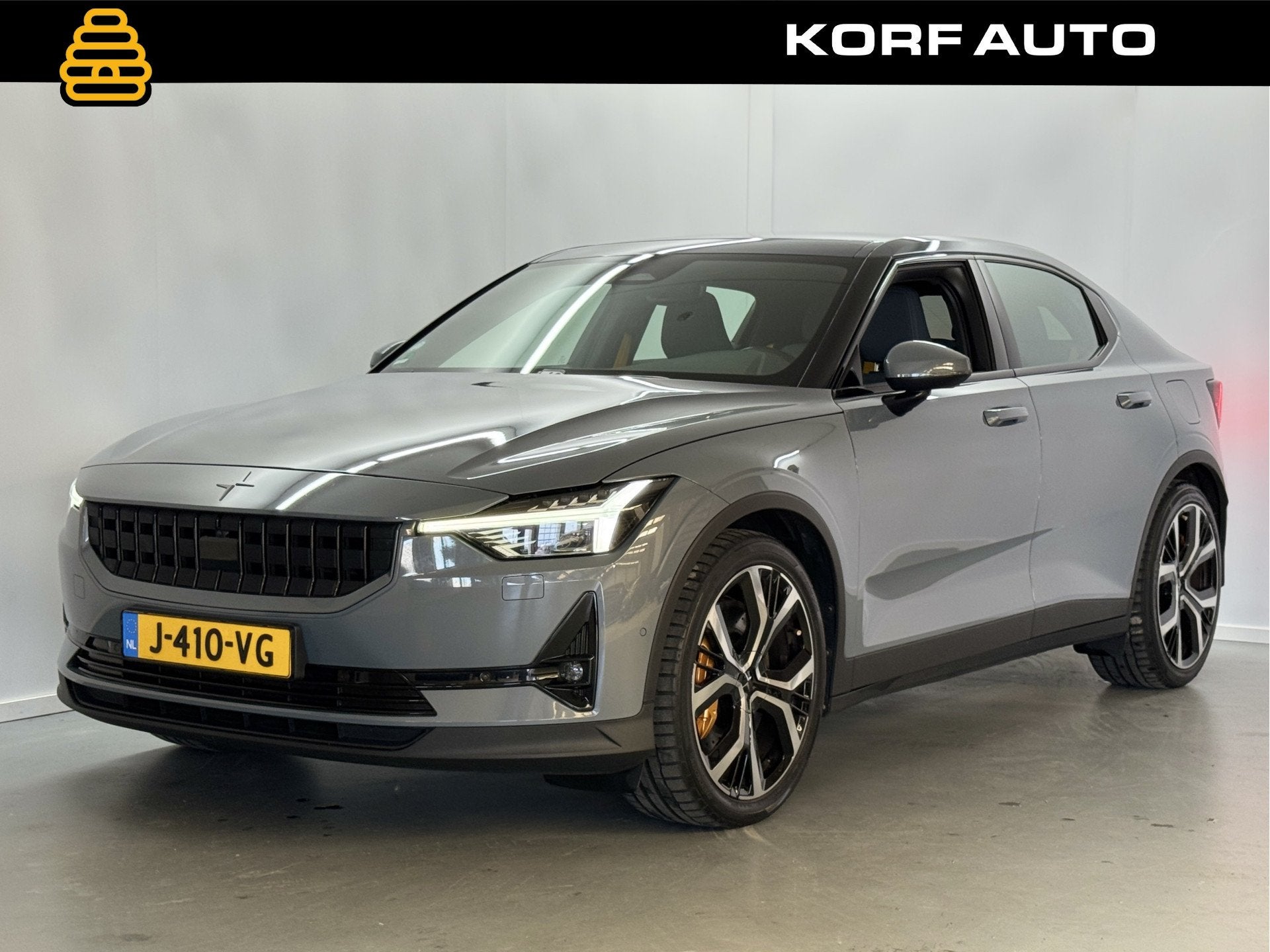 Polestar 2 Long Range Dual Motor 78kWh 408PK Performance | S, Auto's, Polestar 2, Stof, Gebruikt, Huisgarantie