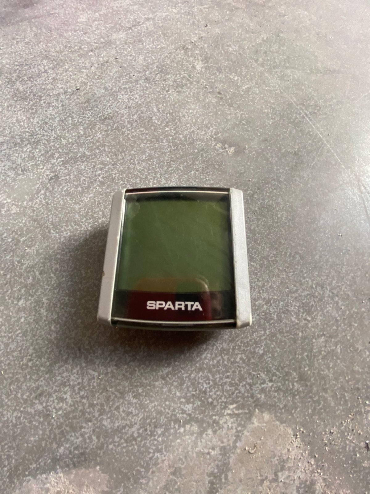 Sparta CU3 model 1 display, Fietsen en Brommers, Ophalen of Verzenden, Zo goed als nieuw
