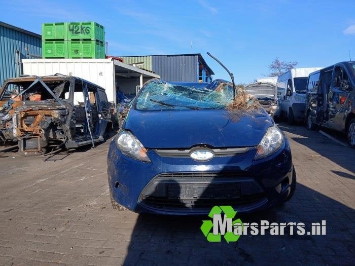 Radio module van een Ford Fiesta, Gebruikt, -, -, Ophalen of Verzenden