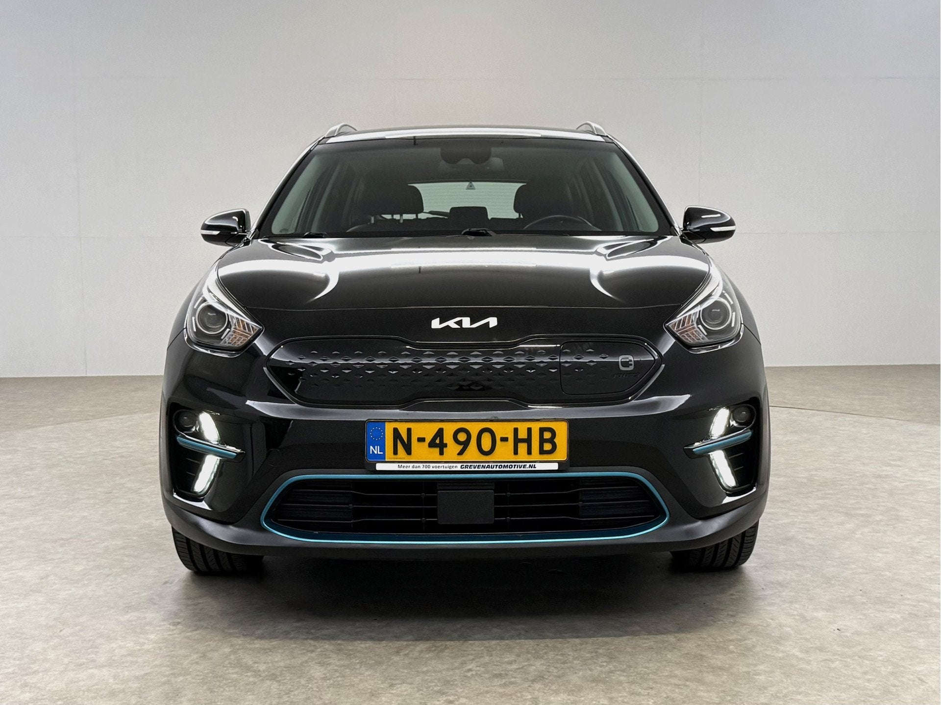 Foto 10 van Kia e-Niro DynamicLine 64 kWh | Snelladen | SOH 95% | Clima