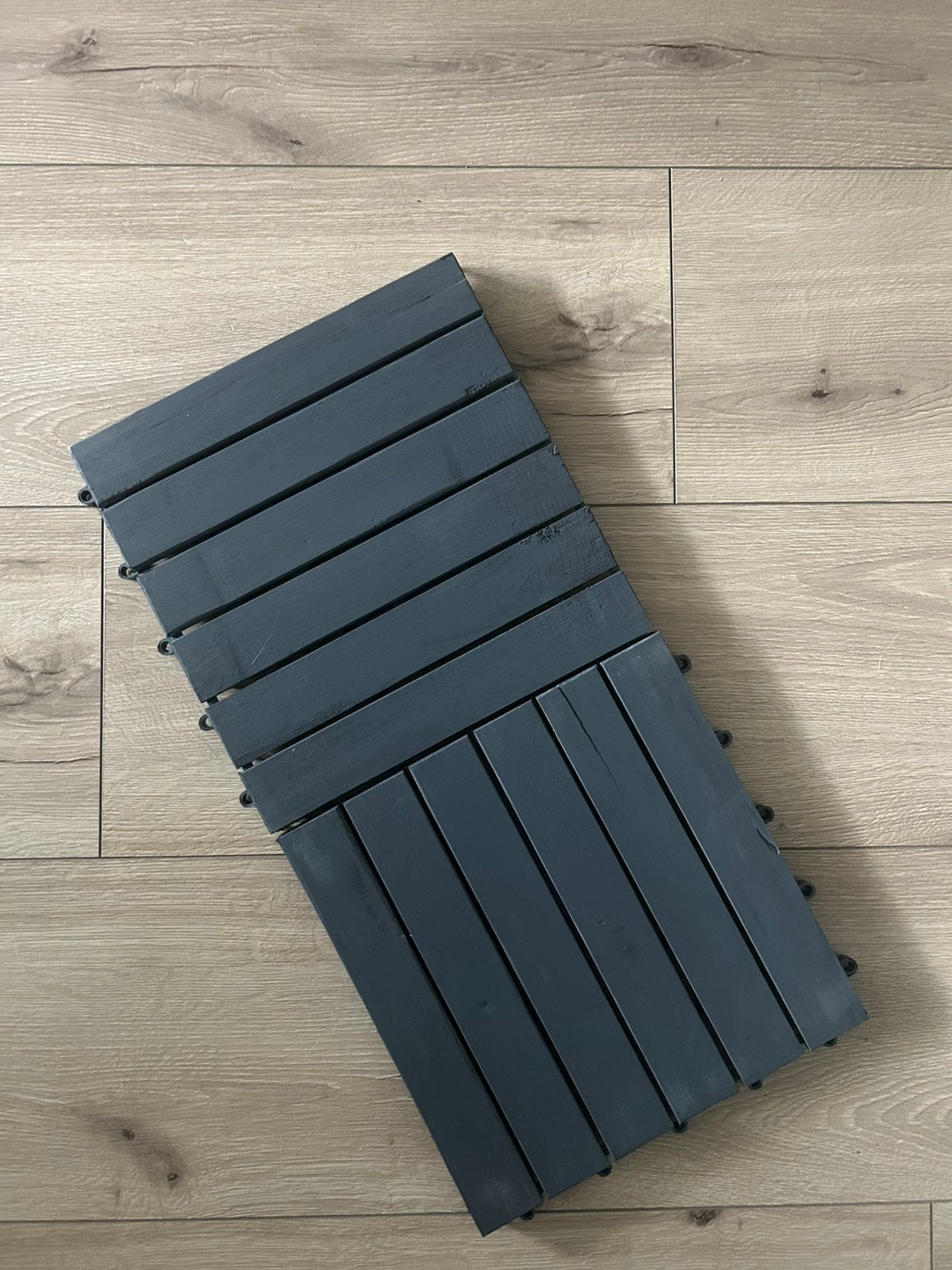 Tuintegels Balkontegels Temai Type A, Tuin en Terras, Ophalen, Nieuw, Minder dan 5 m², Hout